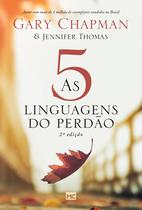 Livro - As 5 linguagens do perdão Livro - As 5 linguagens do perdão