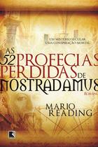 Livro - As 52 profecias perdidas de Nostradamus