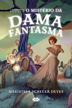 Livro - As 6 estrelas em O Místerio da Dama Fantasma