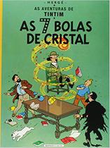 Livro - As 7 bolas de cristal