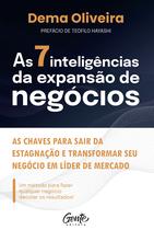 Livro - As 7 inteligências da expansão de negócios Livro - As 7 inteligências da expansão de negócios