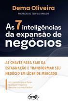 Livro - As 7 inteligências da expansão de negócios