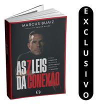 Livro As 7 Leis Da Conexão: Como Conectar Pessoas E Impulsionar Negócios De Sucesso Livro As 7 Leis Da Conexão: Como Conectar Pessoas E Impulsionar Negócios De Sucesso