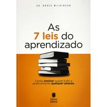 Livro - As 7 Leis do Aprendizado Livro - As 7 Leis do Aprendizado
