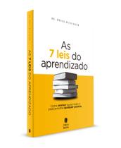 Livro - As 7 Leis do aprendizado