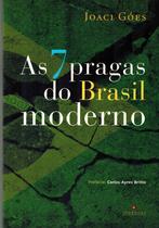 Livro - As 7 pragas do Brasil moderno