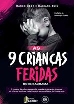 Livro - As 9 Crianças Feridas do Eneagrama