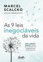 Livro - As 9 leis inegociáveis da vida