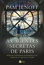 Livro - As agentes secretas de Paris Livro - As agentes secretas de Paris
