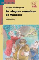 Livro - As alegres comadres de Windsor