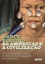 Livro - As Américas e a Civilização