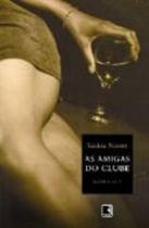 Livro - AS AMIGAS DO CLUBE