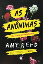 Livro - AS ANÔNIMAS Livro - AS ANÔNIMAS