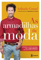 Livro - As armadilhas da moda