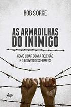 Livro - As armadilhas do inimigo