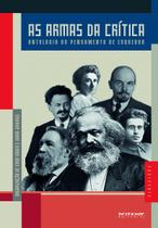 Livro - As armas da crítica