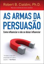 Livro - As armas da persuasão