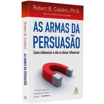 Livro As Armas da Persuasão