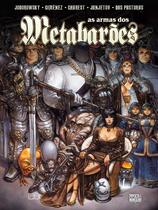 Livro - As Armas dos Metabarões + Caixa da Coleção (Volume 3 de 3 da COLEÇÃO METABARÕES) Livro - As Armas dos Metabarões + Caixa da Coleção (Volume 3 de 3 da COLEÇÃO METABARÕES)