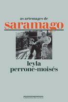 Livro - As artemages de Saramago