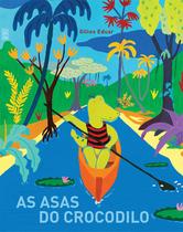 Livro - As asas do crocodilo Livro - As asas do crocodilo