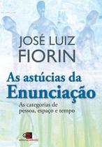 Livro - As astúcias da enunciação Livro - As astúcias da enunciação