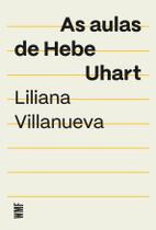 Livro - As aulas de Hebe Uhart