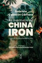Livro - As aventuras da China Iron