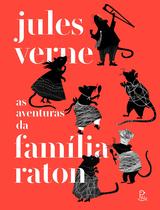 Livro - As aventuras da família Raton