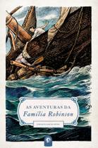 Livro - As aventuras da Família Robinson