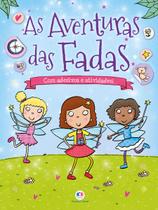 Livro - As Aventuras das Fadas Livro - As Aventuras das Fadas