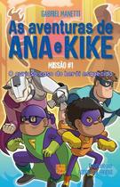 Livro - As aventuras de Ana e Kike