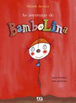 Livro - As aventuras de bambolina