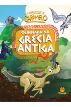 Livro - As aventuras de Caramelo: Olimpíada na Grécia Antiga - vol. III