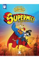 Livro - As aventuras de Caramelo: Supermelo, o herói de patas - vol. VI Livro - As aventuras de Caramelo: Supermelo, o herói de patas - vol. VI
