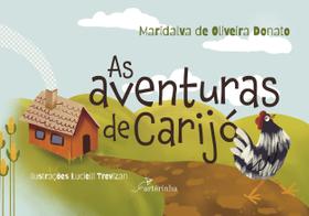 Livro - As Aventuras de Carijó Livro - As Aventuras de Carijó