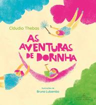 Livro As Aventuras de Dorinha Cláudio Thebas