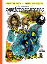 Livro - As aventuras de Fabrício Bomtempo