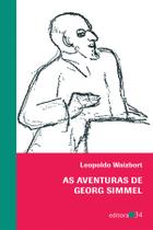 Livro - As aventuras de Georg Simmel