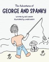 Livro As Aventuras de George e Spanky