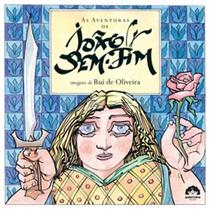 Livro - As aventuras de João Sem-Fim Livro - As aventuras de João Sem-Fim