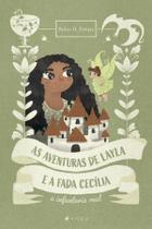 Livro - As aventuras de Laya e a fada Cecília: A infantaria real - Viseu