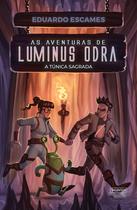 Livro - As aventuras de Luminus Odra