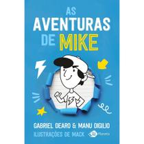 Livro - As aventuras de Mike 1 Livro - As aventuras de Mike 1