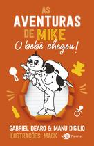 Livro - As aventuras de Mike 2
