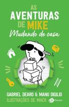 Livro As Aventuras de Mike 3: Mudando de Casa Gabriel Dearo