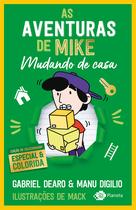 Livro - As aventuras de Mike 3: mudando de casa