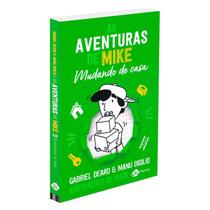 Livro - As aventuras de Mike 3 Livro - As aventuras de Mike 3