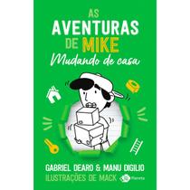 Livro - As aventuras de Mike 3 Livro - As aventuras de Mike 3