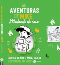 Livro - As aventuras de Mike 3 Livro - As aventuras de Mike 3